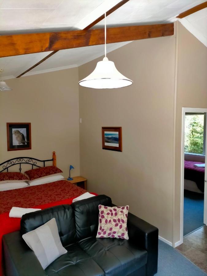 Arthur'S Pass Alpine Motel Экстерьер фото