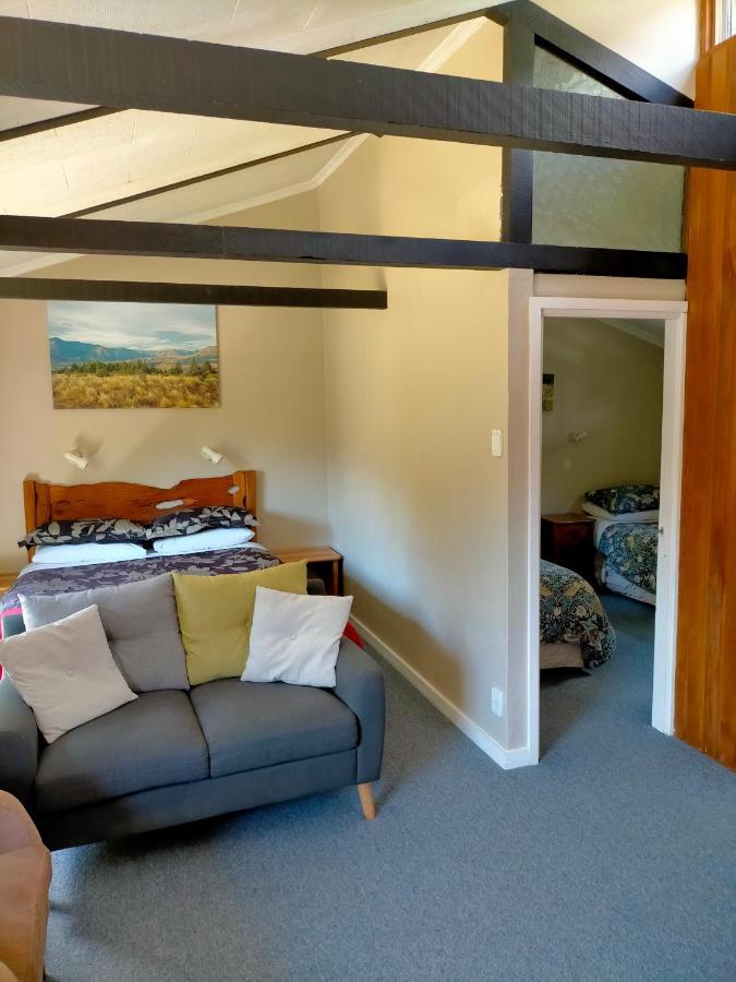 Arthur'S Pass Alpine Motel Экстерьер фото