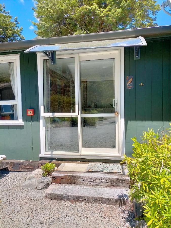 Arthur'S Pass Alpine Motel Экстерьер фото
