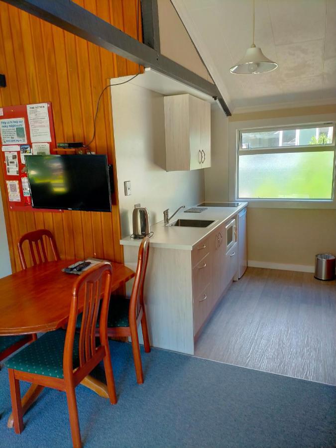 Arthur'S Pass Alpine Motel Экстерьер фото