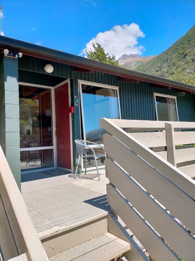 Arthur'S Pass Alpine Motel Экстерьер фото