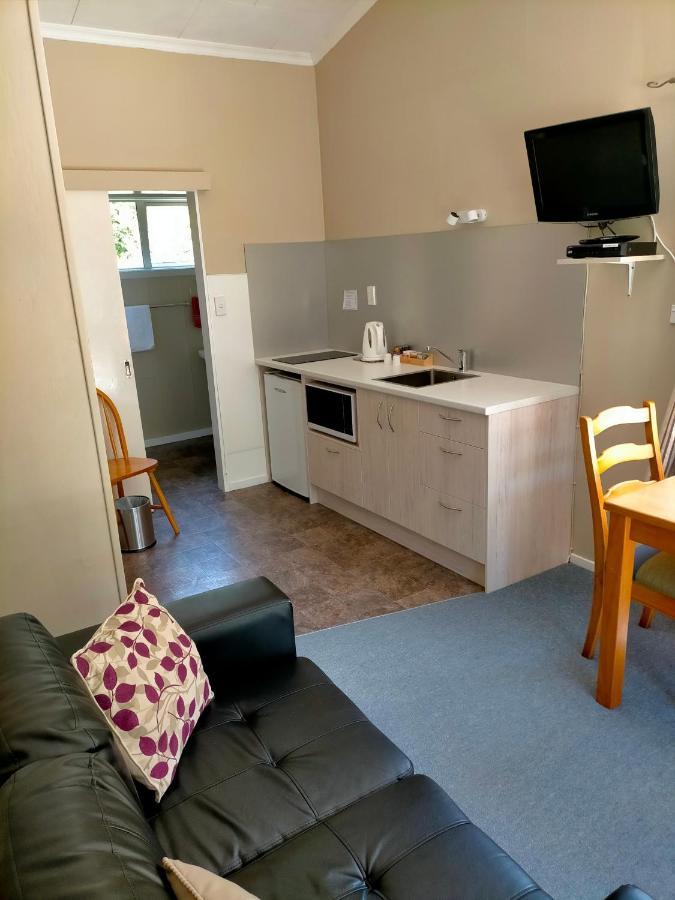 Arthur'S Pass Alpine Motel Экстерьер фото