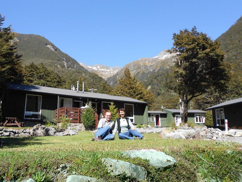 Arthur'S Pass Alpine Motel Экстерьер фото